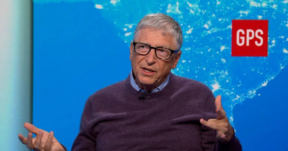 Bill Gates Elon Musk USAID cuts