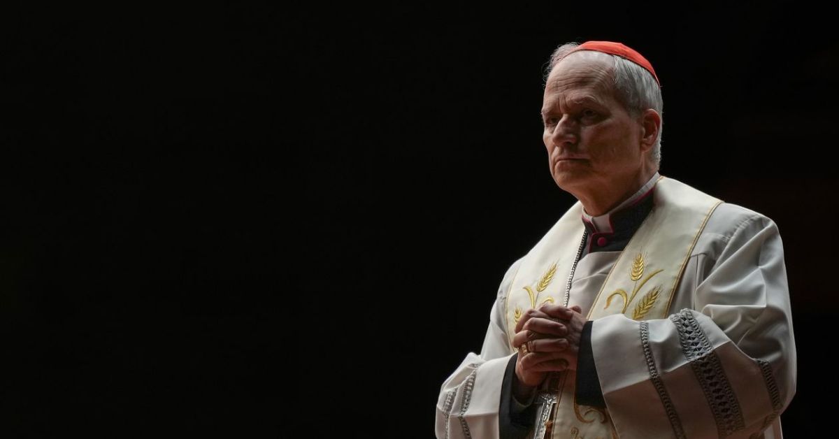 New Pope 2025